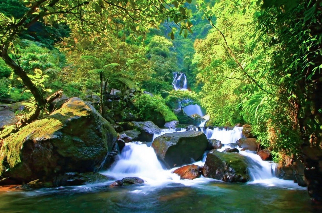 Curug_Ciherang_Jonggol_Bawah