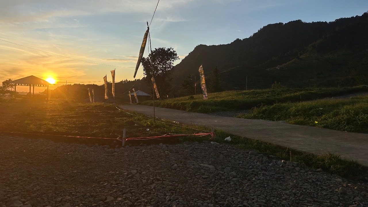 Progres Lokasi Panoramic Highland_2